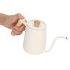 Pour Over Coffee Kettle Gooseneck Fine Spout Stainless Steel Coffee