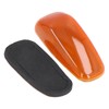 2PCS Side Turn Signal Light Lens with Gaskets Replacement for