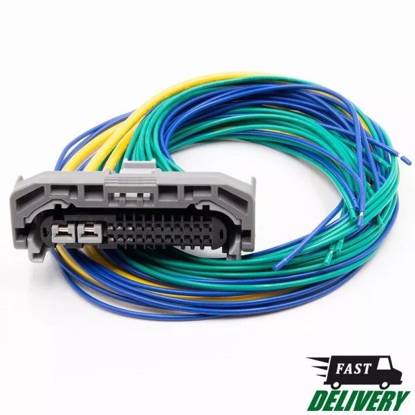 AvtoDonor Headlights connector Lexus LC 500h. 2018-2020. 8118511050, 8114511050