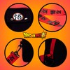 Dragon Ball Z Bag, Shoulder Bag in Classic Goku Design,
