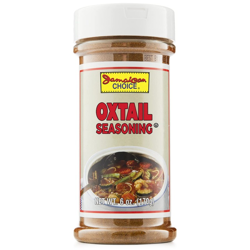 Jamaican Style Oxtail Seasoning | 6 oz - by Jamaican