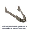 SEA TO SUMMIT - Frontier Ultralight Cutlery Set - Long