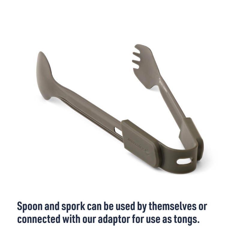 SEA TO SUMMIT - Frontier Ultralight Cutlery Set - Long