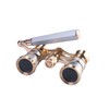 Aroncent Binoculars 3 x 25 Compact Binoculars with Handle Women's
