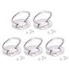 BESTonZON Pot Lid Handle Stainless Steel Universal Replacement Lid Knob