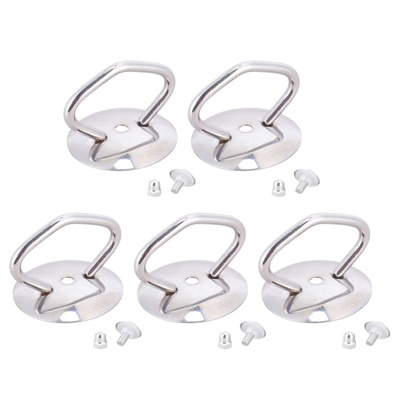 BESTonZON Pot Lid Handle Stainless Steel Universal Replacement Lid Knob