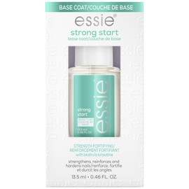 essie Strong Start Nail Strengthening Base Coat, 0.46 Ounce