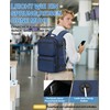 LYNXCHER Ryanair Backpack Hand Luggage, 40 x 20 x 25