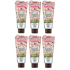 KOSE Precious Garden Hand Cream (Rantic Rose) x 6 Pieces
