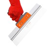 Mivos Professional Surface Spatula Wide Spatula Made of Rustproof Stainless
