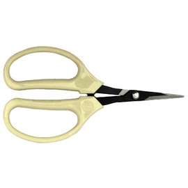 ARS SS-320BT Cultivation Scissors, Straight Carbon Tool Ste