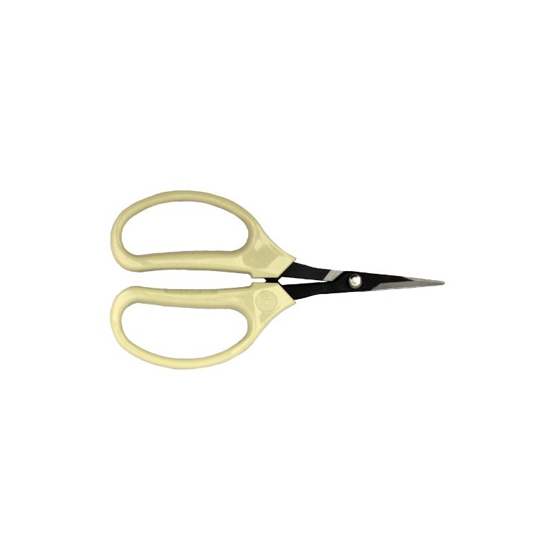 ARS SS-320BT Cultivation Scissors, Straight Carbon Tool Ste