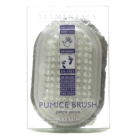 Earth Therapeutics Pumice Brush Nat Sierra Brush