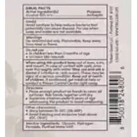 Trillium Liquid Hand Sanitizer Spray (Pack of 4) (4 fl oz)