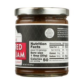 TBJ Gourmet The Bacon Jam Classic Bacon Jam 9oz x 2 jars