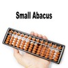 Digital Standard Abacus-20 cm-Professional 13-Column Soroban Calculator (Functional and Educational