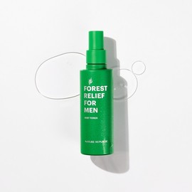 Nature Republic (Homme) Forest Relief for Men Mist Toner / 네이처리퍼블릭 (옴므) 포레스트 릴리프 포 맨 미스트 토너