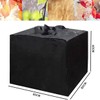 PATIO PLUS Garden Cushion Storage Bag, Waterproof, Anti-UV, Heavy Duty