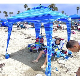 Cabana Beach Blue