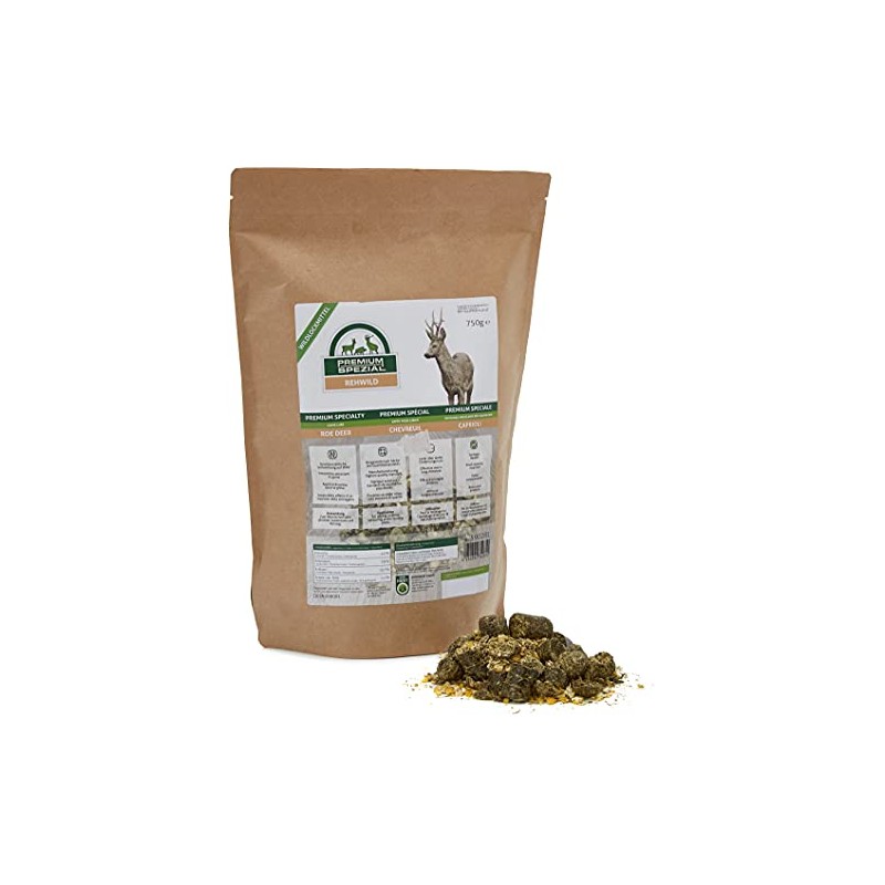EUROHUNT Premium Special Wild Locking Agent Various Varieties Red Deer,