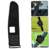 BESPORTBLE Magnetic Rangefinder Holder for Golf Cart Rail Golf Magnetic