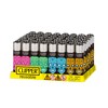 Clipper - Classic Large Reusable Lighter - Iconic Premium Refillable