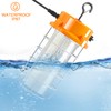 RIUVAO 120W LED Temporary Work Light 18000Lm 5000K Daylight White