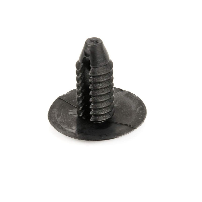 10x Wheel Box Bumper Engine Compartment Attachment Clips for Ford