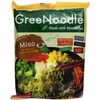 GreeNoodle with Miso Soup (12 count)