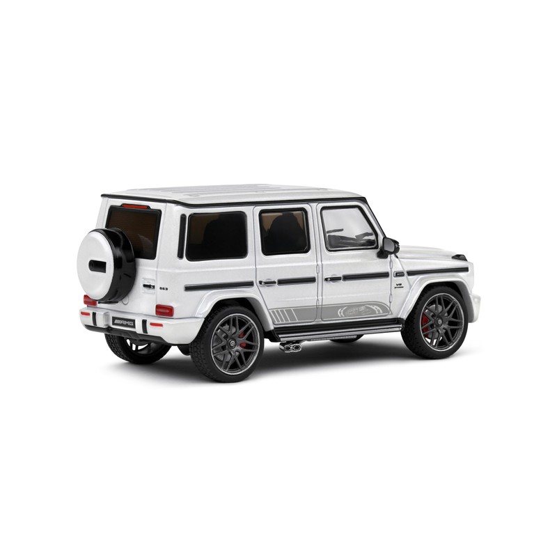 Solido Benz Mini Car 1/43 BENZ G-Class G63 AMG 2018