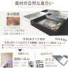upFRAME Multi-Picture Frame, Stylish, 4 Pieces, Wall Hanging, Tabletop, Photo