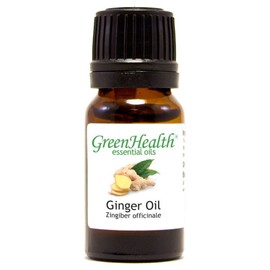 Ginger 100% Pure Essential Oil -10ml