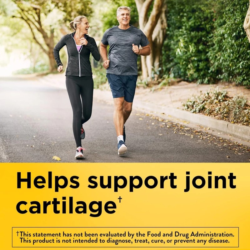 Nature Made Glucosamine Chondroitin Complex with MSM, Supplement for Joint