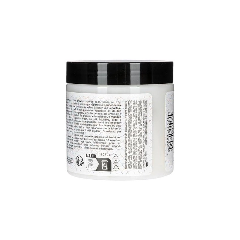 Manic Panic Mermaid Hair Repair Mask 8oz