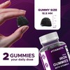 Vitamatic Iron 65 mg Gummies Supplement for Women & Men