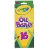 Binney & Smith 524616 Oil Pastels Jumbo-Sized Stick with Tapered