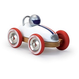 Vilac VIL2332W Roadster Vintage White Variety Planes, M