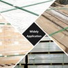 PET Packaging Banding Strapping Roll - 1017' x 5/8" Pallet