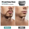 Shaver Replacment Heads Compatible with Remington SPF-300 Replacement Screen and