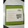 Nova Commode Bucket Liner With Absorbent Pad 20ct