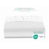 Defend Mattress Protector for Single Bed, Waterproof, Breathable, Mite-Proof and
