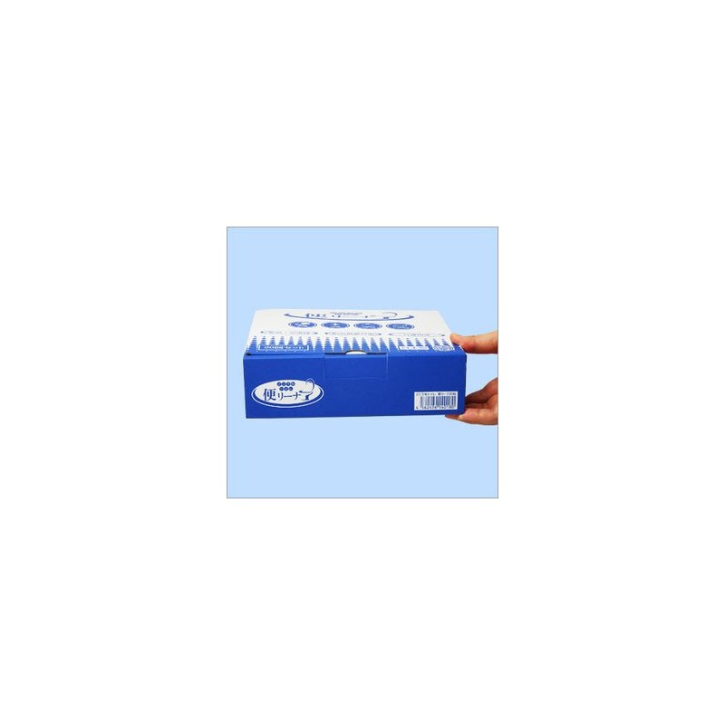 10 Year Safe. Tissue with Emergency Simple Toilet Set "Anywhere