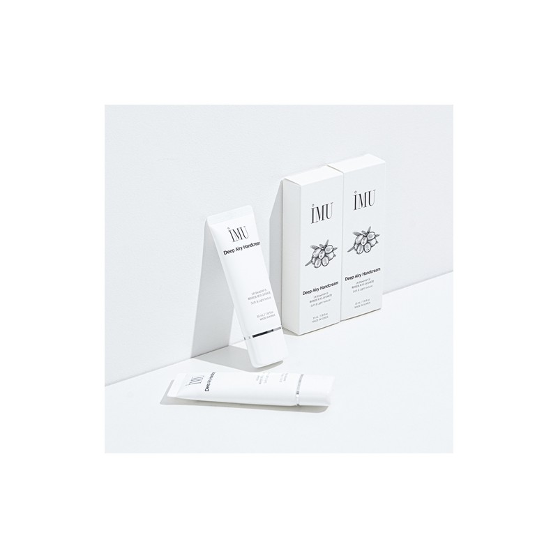 I'm U Deep Airy Hand Cream 35ml / 아이엠유 딥