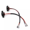 DYSO Fog Light Kit 3'' LED Pod+ Mount + Wiring