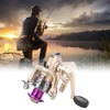 Spinning Reel 5.2:1 5+1BB Right Left Hand Interchangeable Fishing Reel