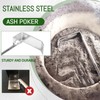 KAMaster 18” Ash Tool Large Ash Poker Big Green Egg