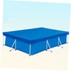 BESPORTBLE Pe Fabric Weaving Pool Cover Rain Dustproof Protection for