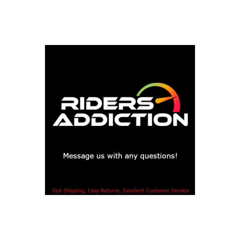 LA Choppers LA-7425-01 Riser Clamp for 1.5" Clamp Bars FLHT