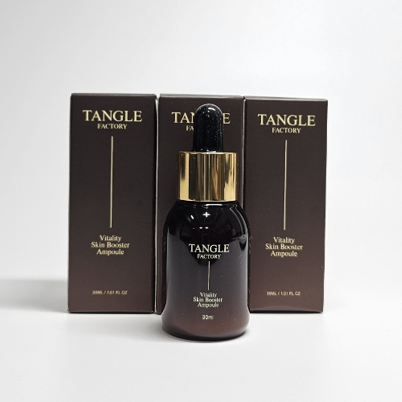 Tangle Factory Bakuchiol Whitening Wrinkle Functional Ampoule 30ml / 탱글팩토리