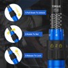 ALAIAL 3/8 Inch Drive Magnetic Spark Plug Socket Set with